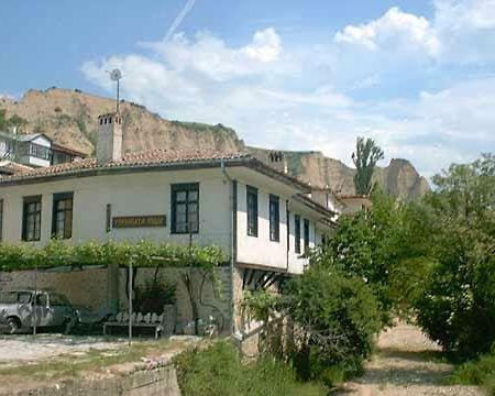 Узуновата Къща Melnik (Blagoevgrad) Extérieur photo