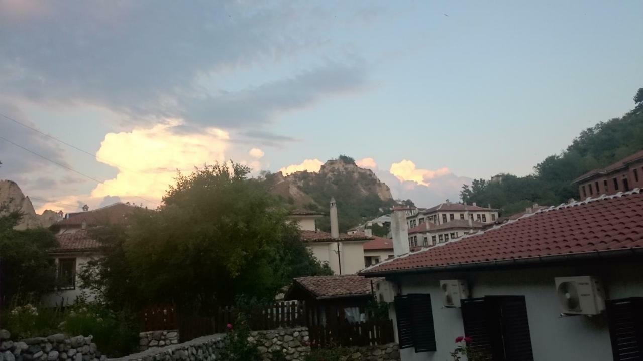 Узуновата Къща Melnik (Blagoevgrad) Extérieur photo