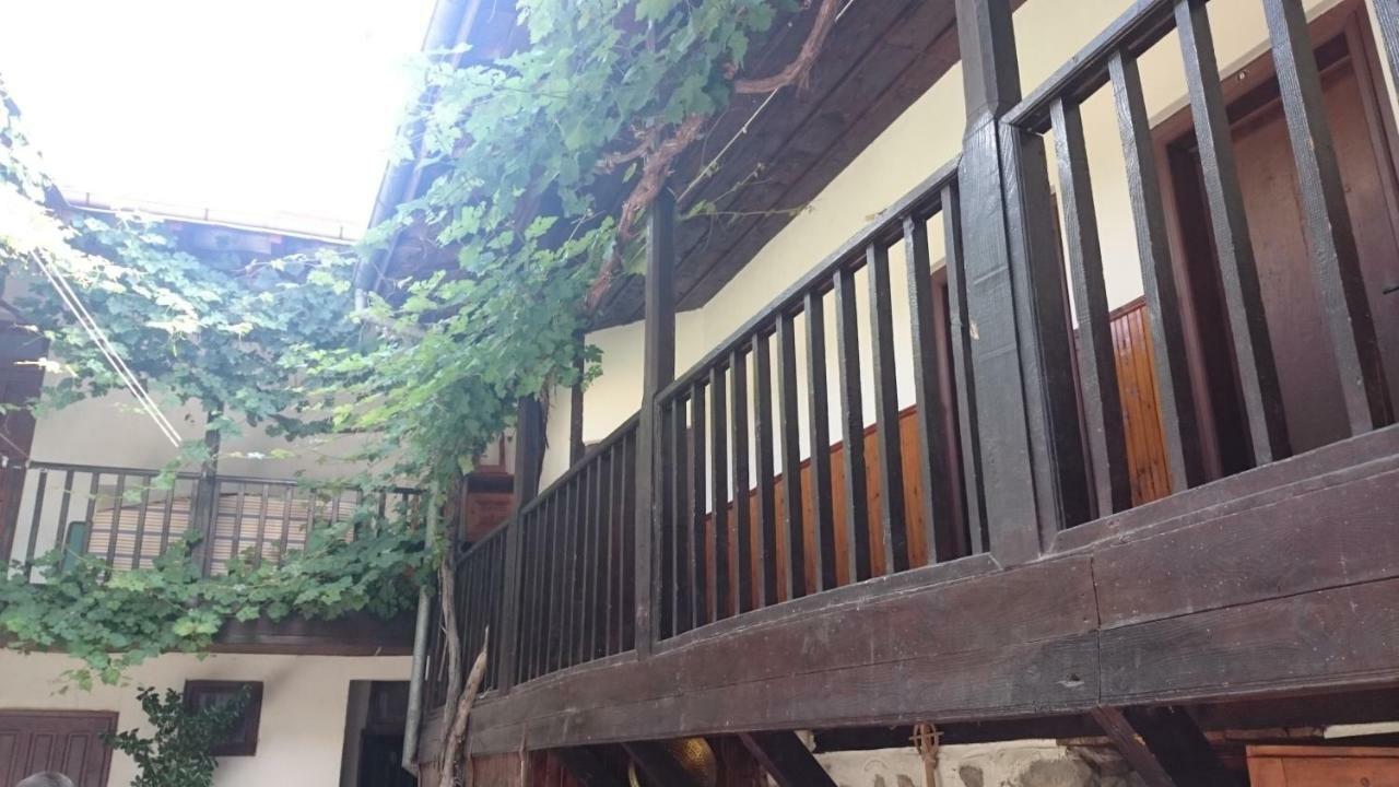 Узуновата Къща Melnik (Blagoevgrad) Extérieur photo