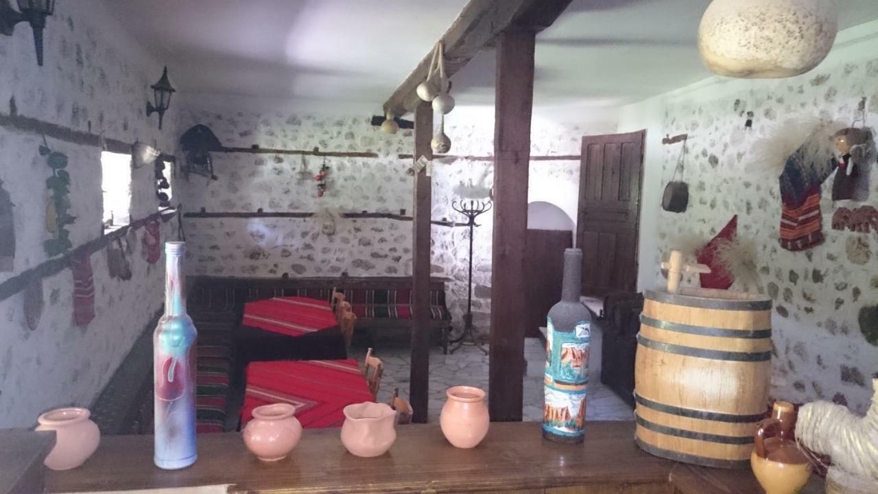 Узуновата Къща Melnik (Blagoevgrad) Extérieur photo
