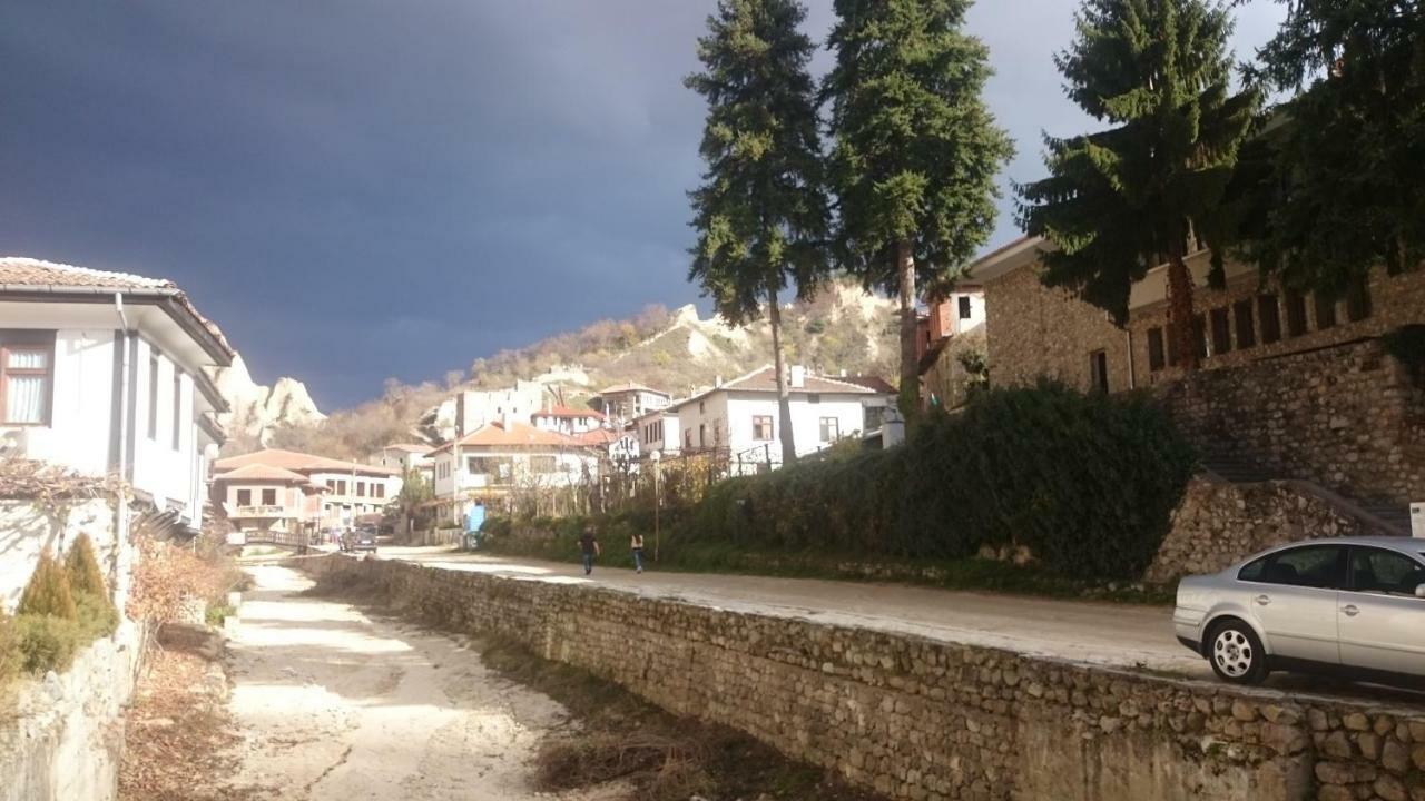 Узуновата Къща Melnik (Blagoevgrad) Extérieur photo